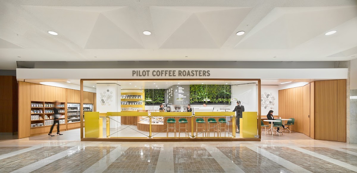 Pilot Coffee Roasters